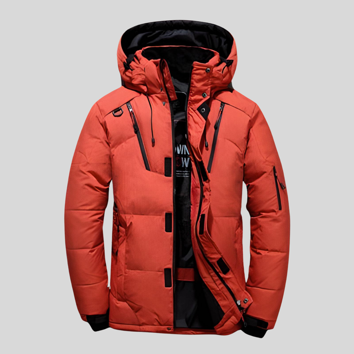 Elliot | Insulated Performance Winter Jacket