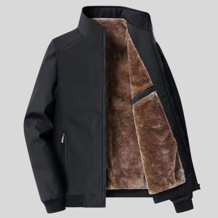 Ruggero | Waterproof Thermal Jacket