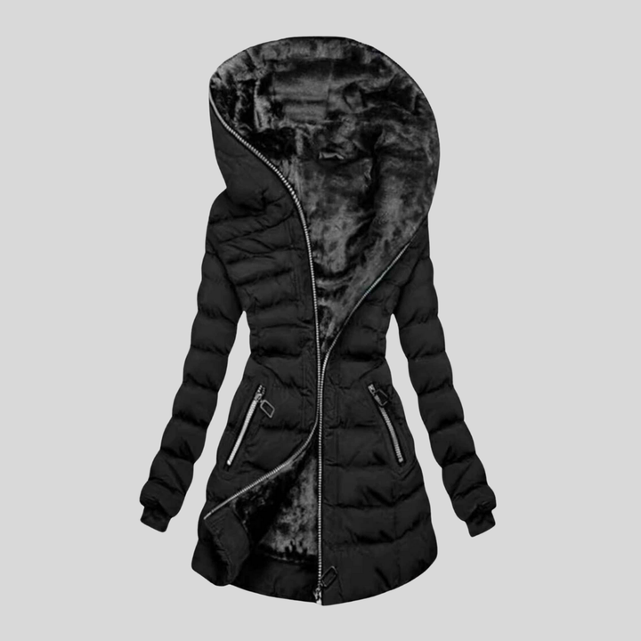 Gina | Winter Lined Down Jacket