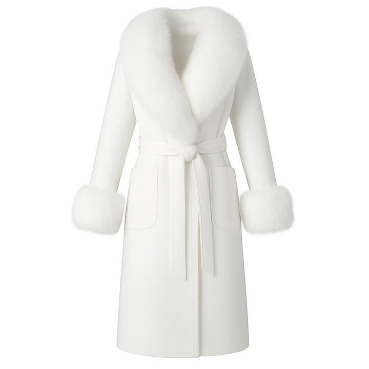 Liryn | Belted Winter Coat