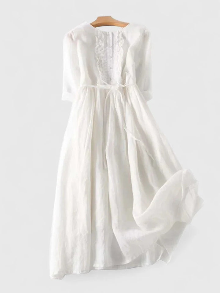 Maze | Early Spring Elegant Dress