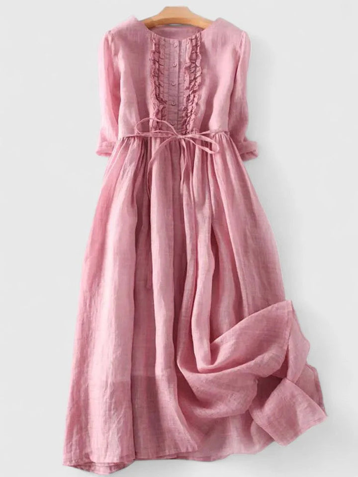 Maze | Early Spring Elegant Dress