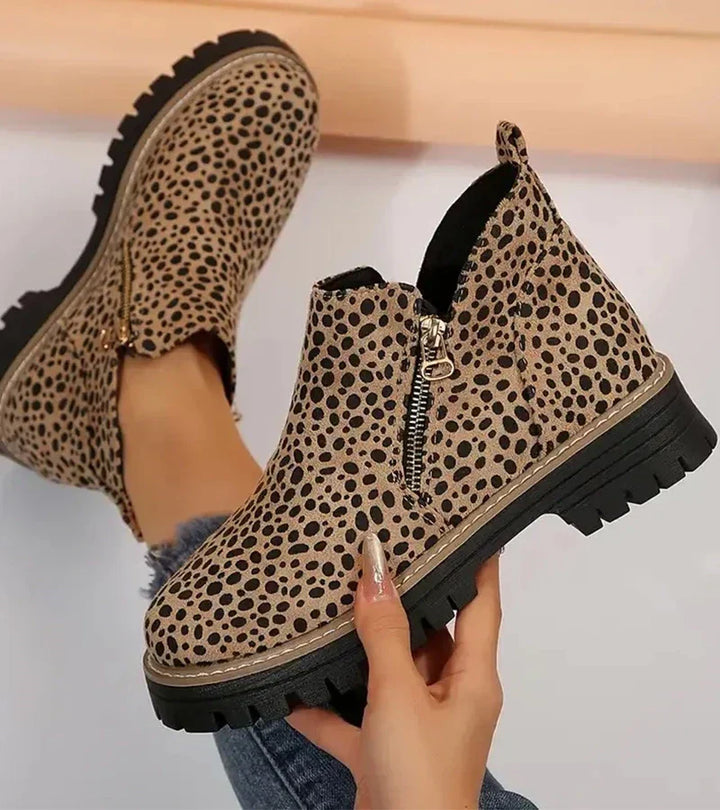 Angela | Refined Comfort Ankle Booties