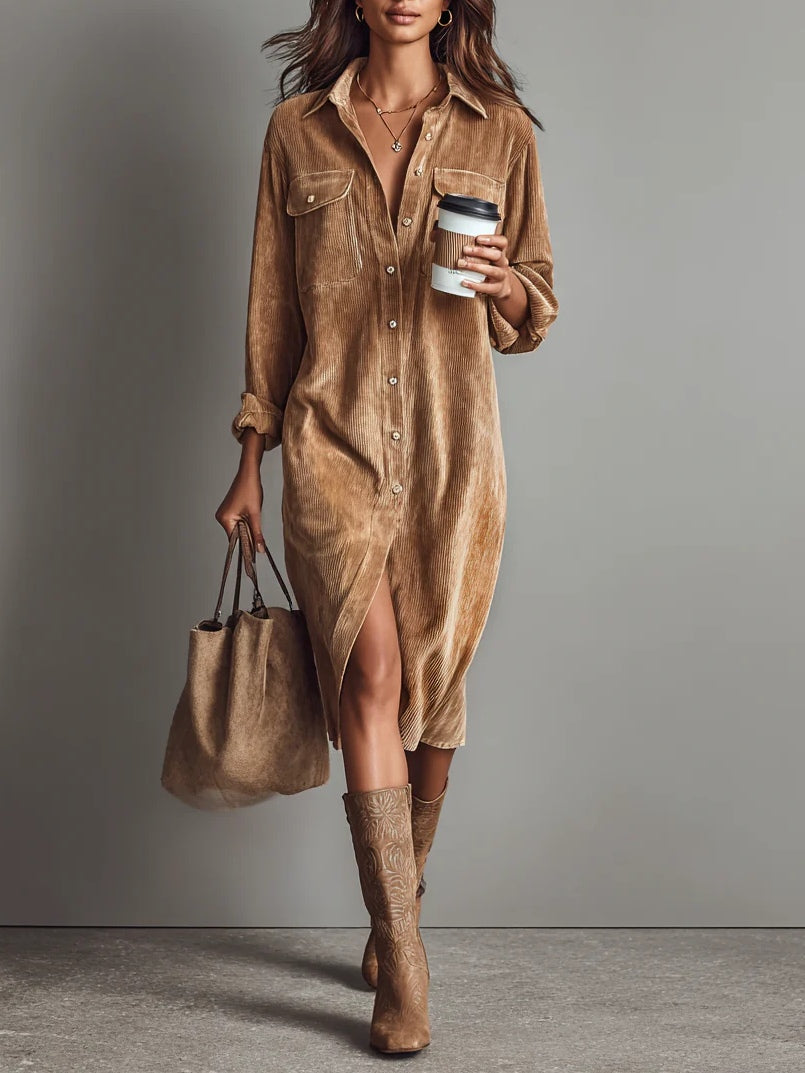 Andrea | Stylish Casual Dress
