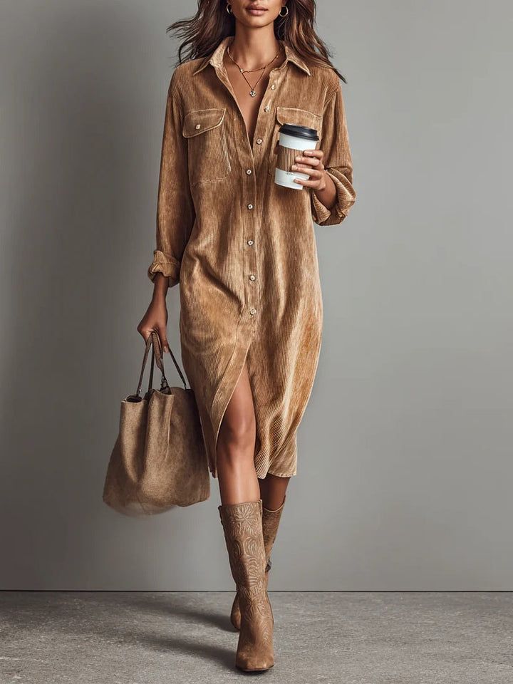 Andrea | Stylish Casual Dress