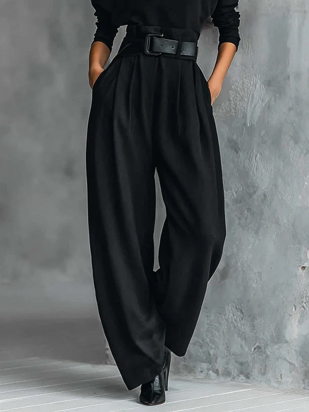Halle | Turtleneck Two-Piece Set