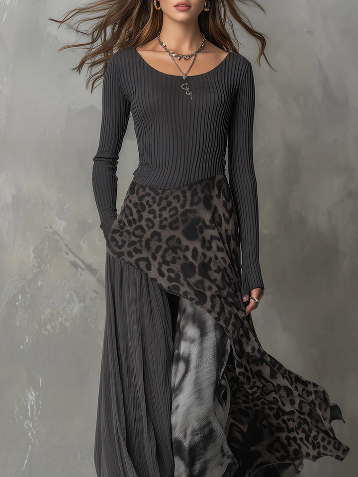 Mirelyss | Stylish Casual Maxi Dress