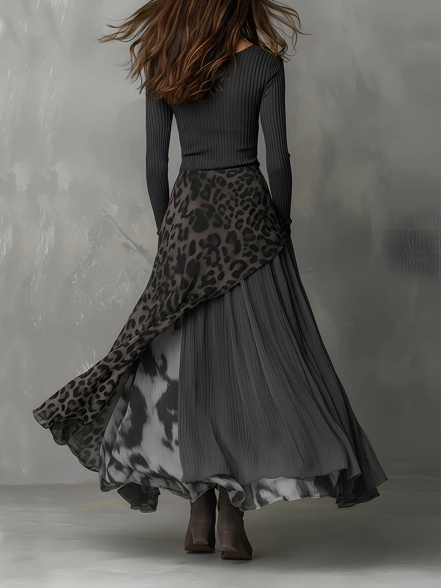 Mirelyss | Stylish Casual Maxi Dress