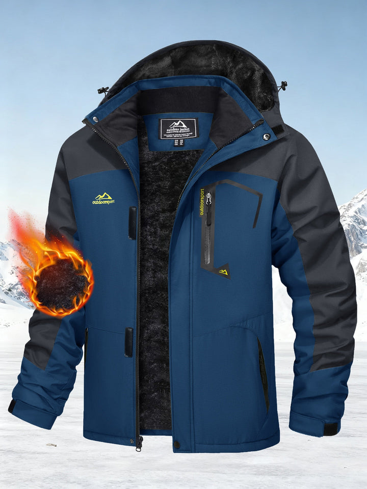 Hendrix | Reliable Winter Jacket