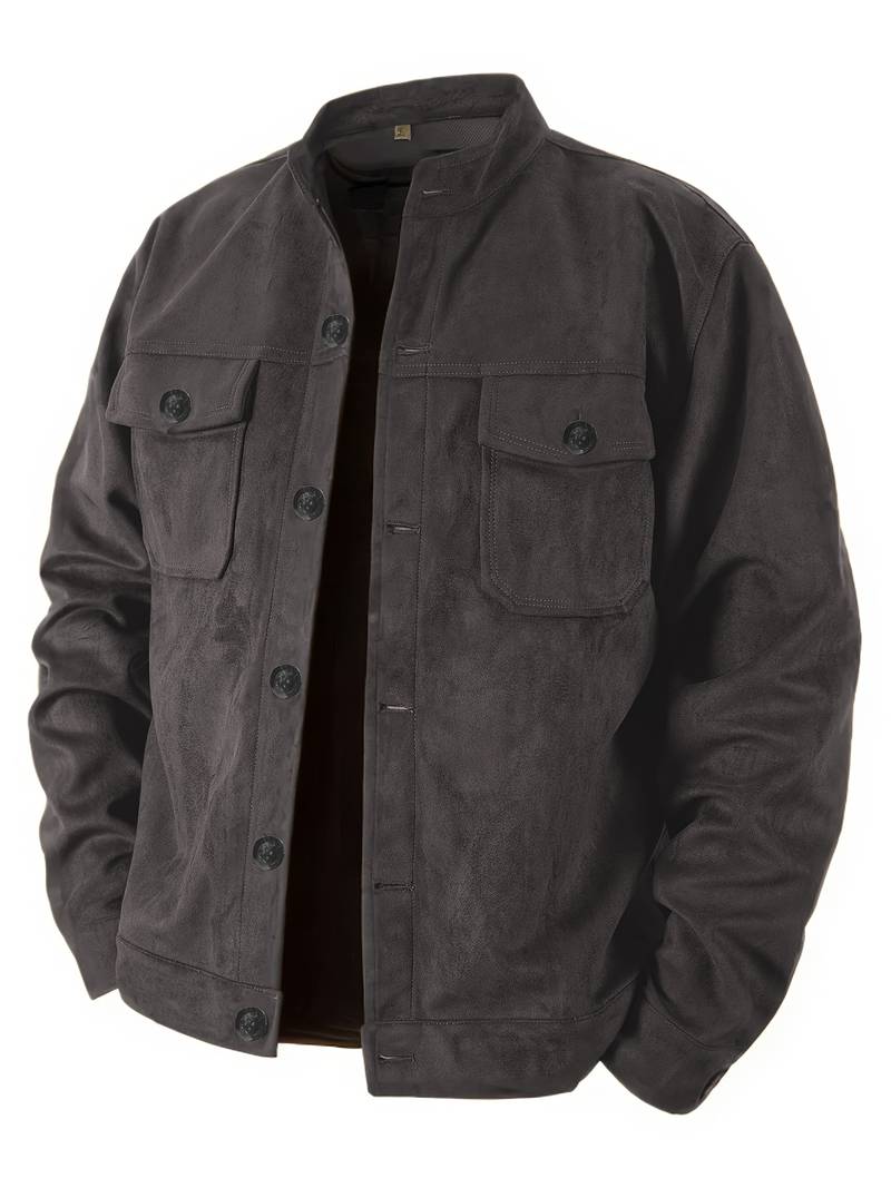 Neeman | Casual Long Sleeve Jacket with Pocket