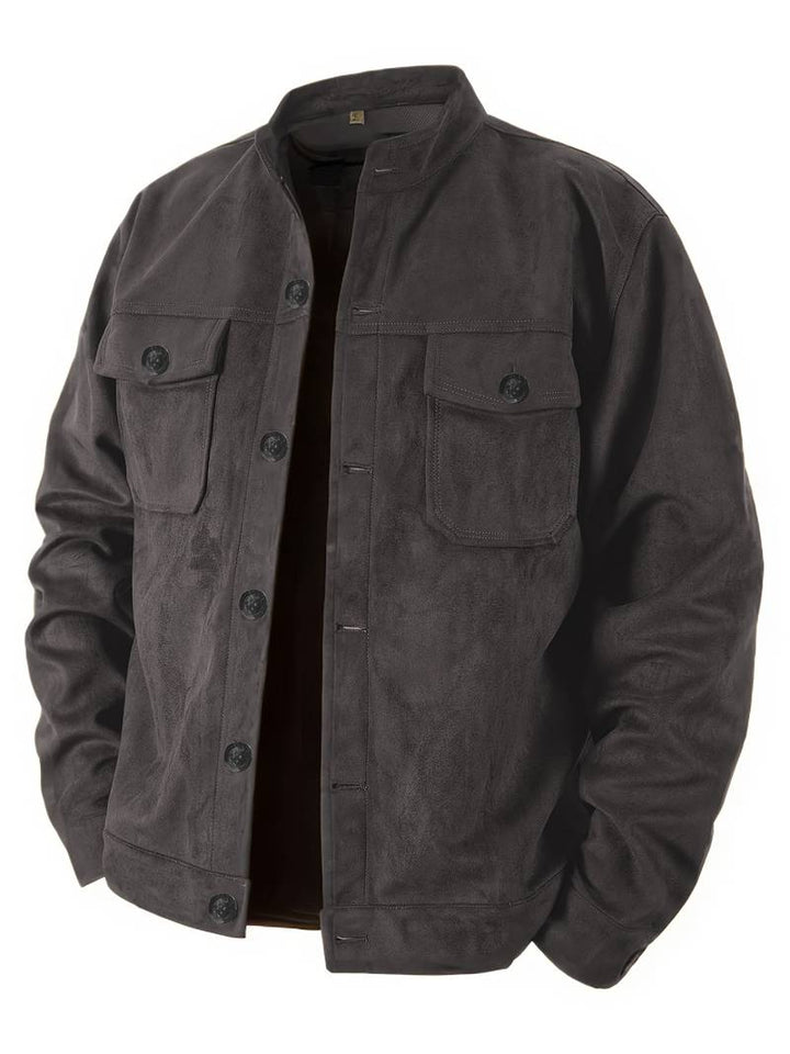 Neeman | Casual Long Sleeve Jacket with Pocket