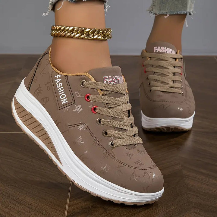 AURORA | Orthopedic Platform Sneakers