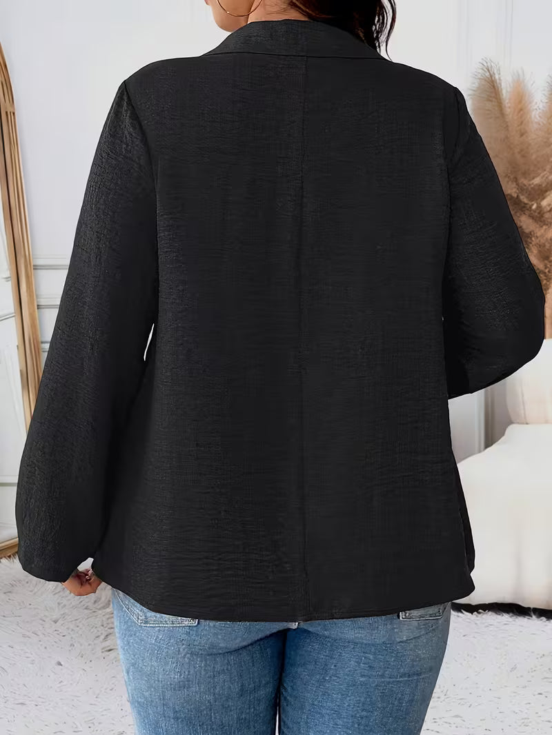 Noyelle | Long Sleeve Button-Down Shirt