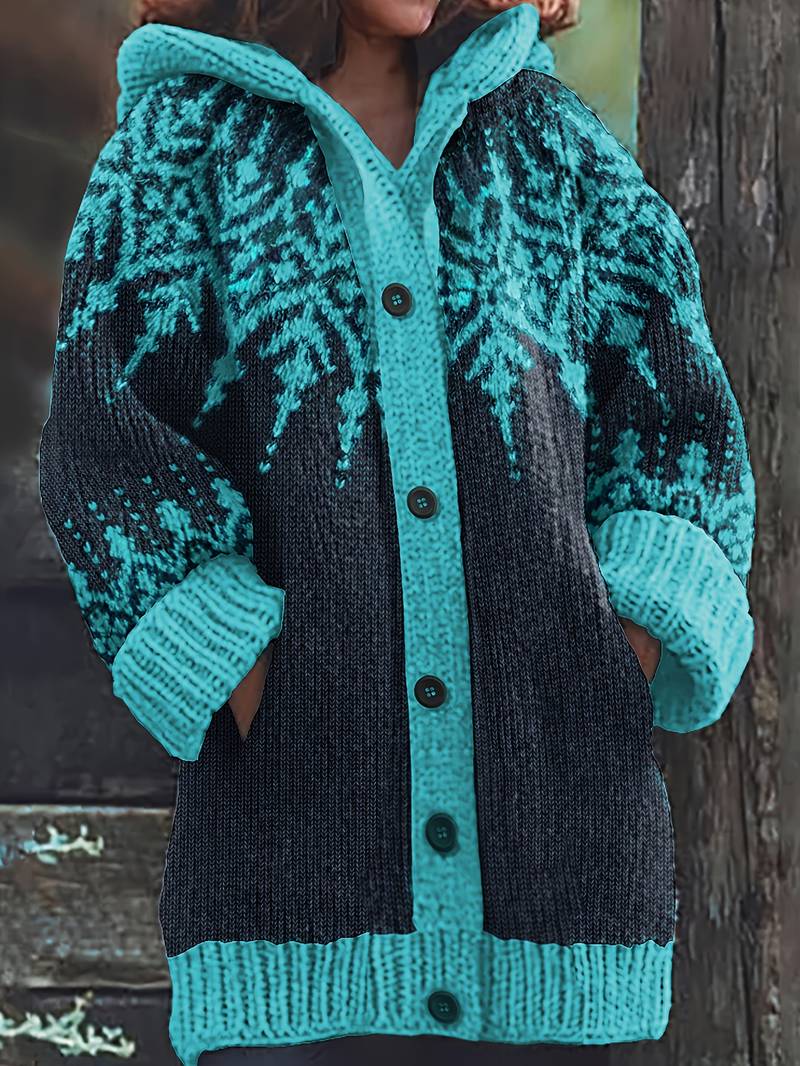 Hadassah | Elegant Oversized Winter Coat