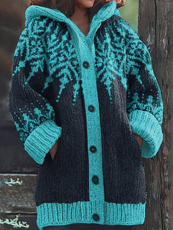 Hadassah | Elegant Oversized Winter Coat