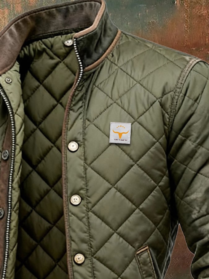 Clement | Quilted Jacket