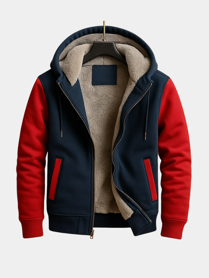 Caleb | Structured Cold Weather Jacket