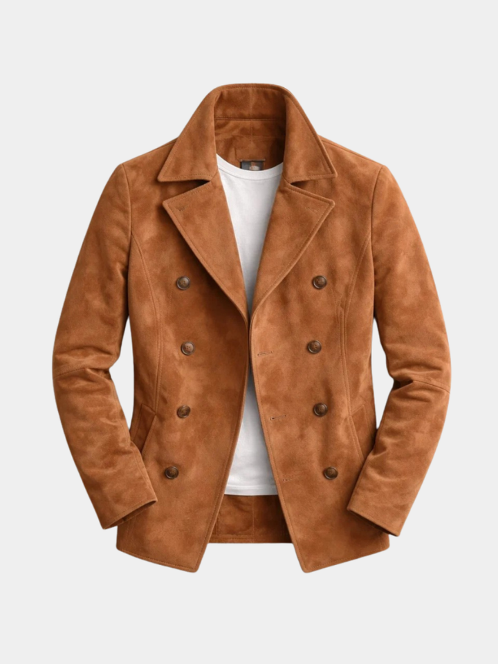 George | Heritage Double-Breasted Coat
