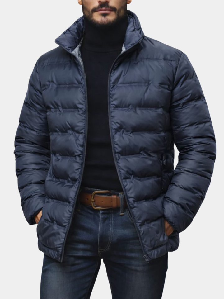 Rence | Warm & Elegant Quilted Winter Jacket