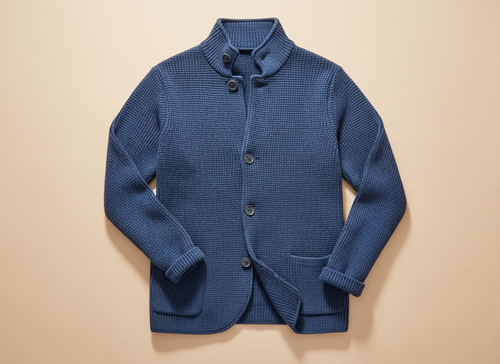 Lana | Wool Cardigan