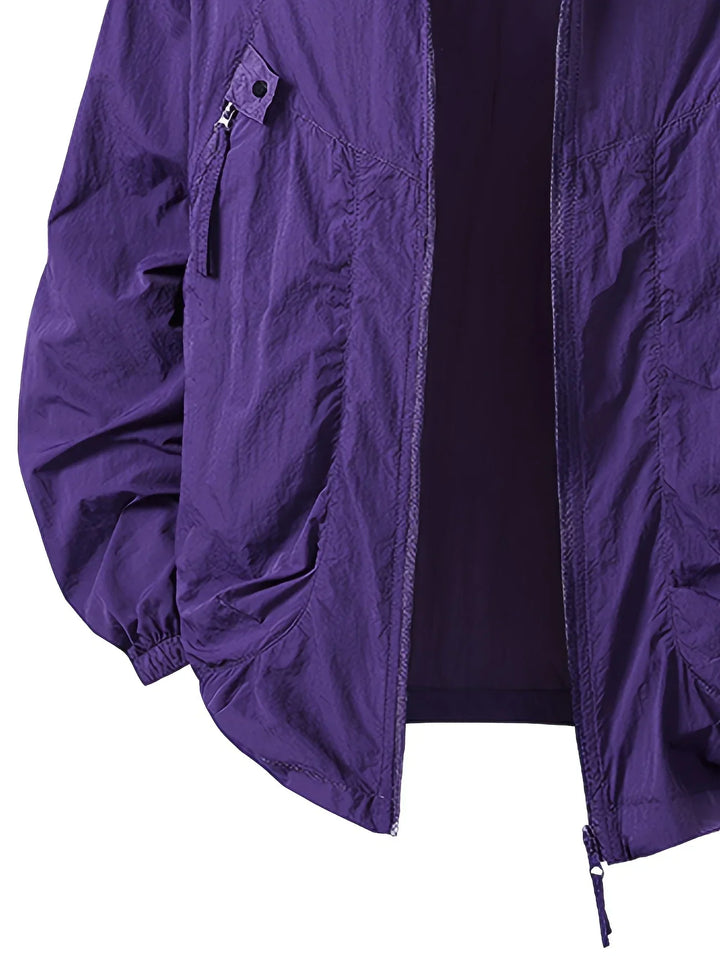 Carter™ | Outdoor Hooded Jacket