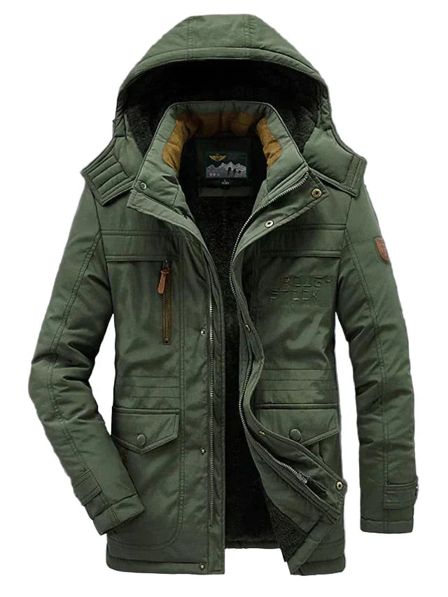Simon | Thermal Winter Coat