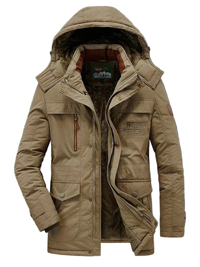 Simon | Thermal Winter Coat