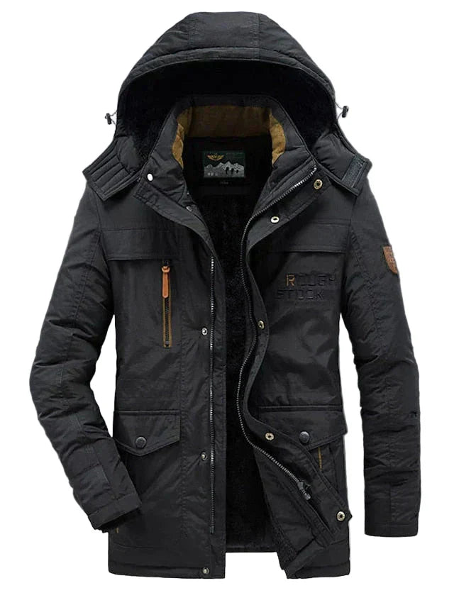 Simon | Thermal Winter Coat