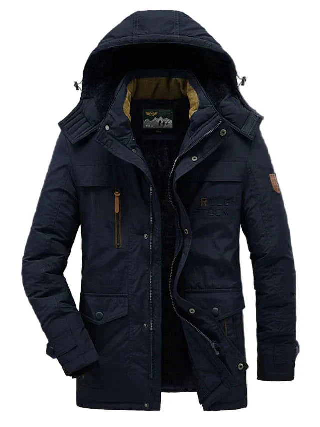 Simon | Thermal Winter Coat