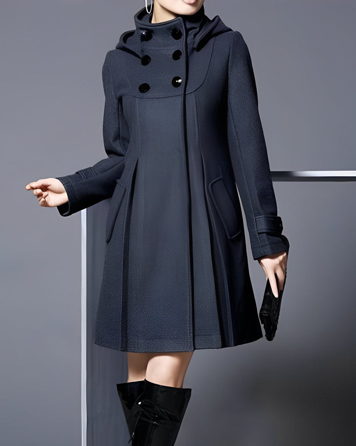 Isabella - Jacket with Side Pockets