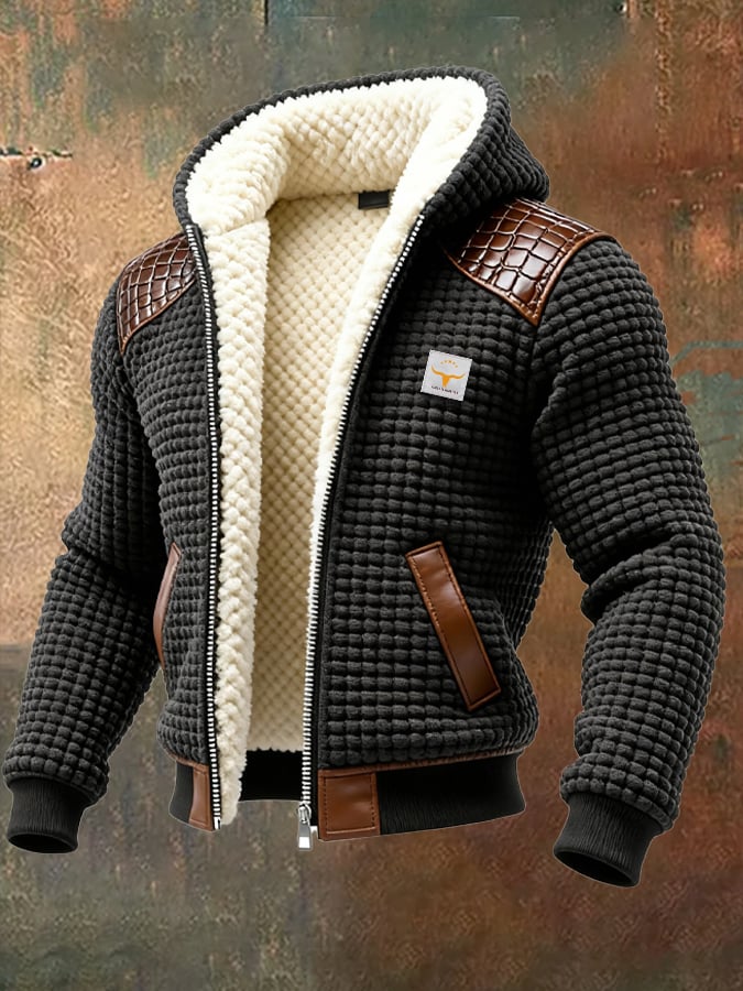 Leo | Luxury Thermal Jacket