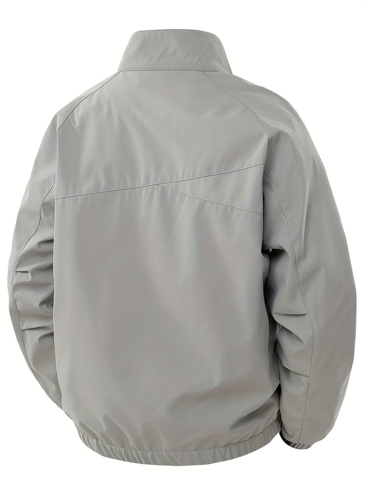 James™ | Casual Windbreaker Jacket