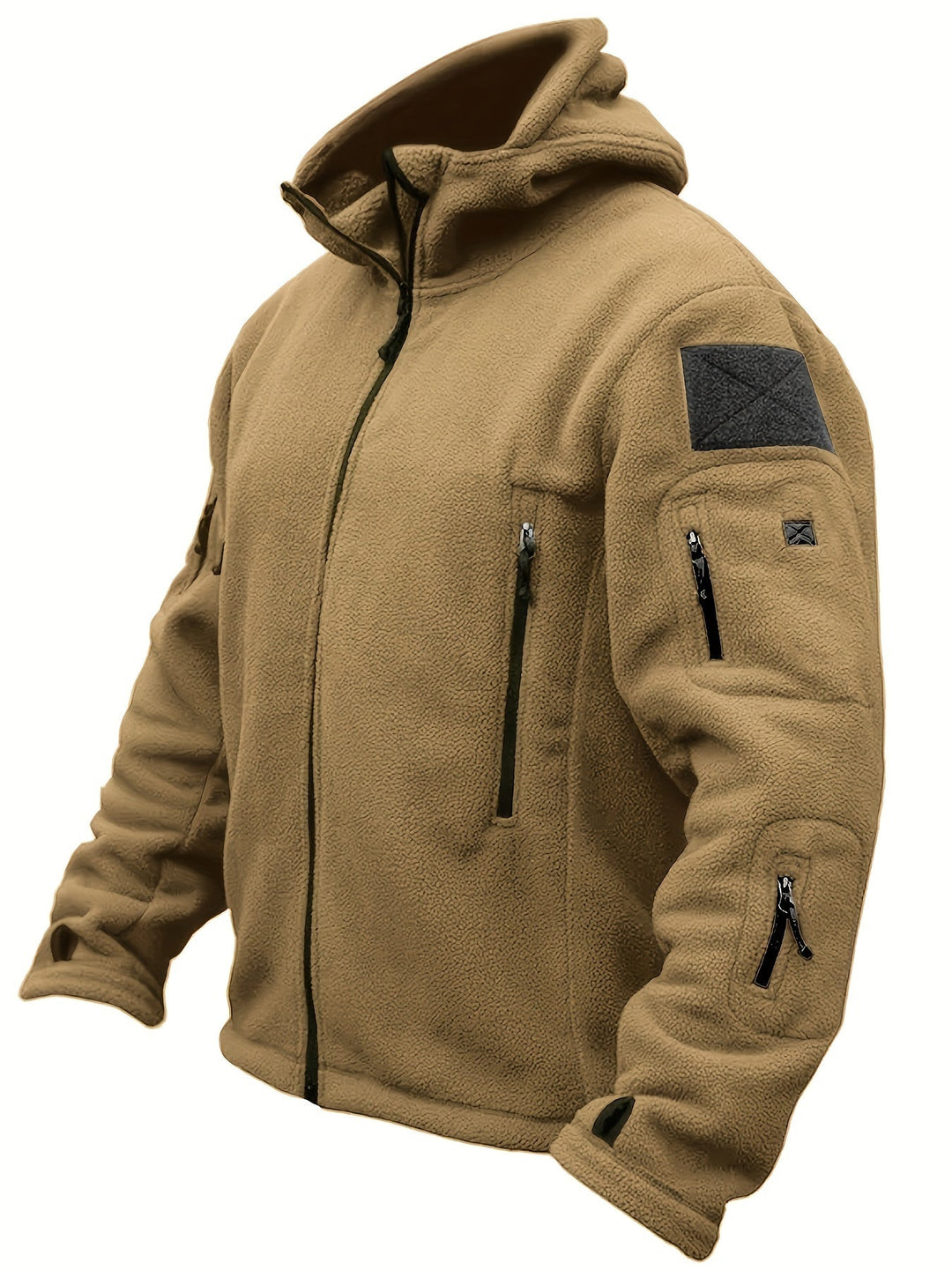 Rosendo | Long Sleeve Hoodie with Pockets