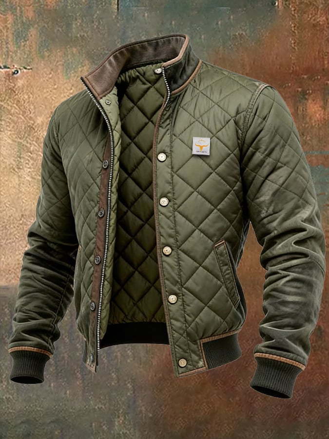 Clement | Quilted Jacket