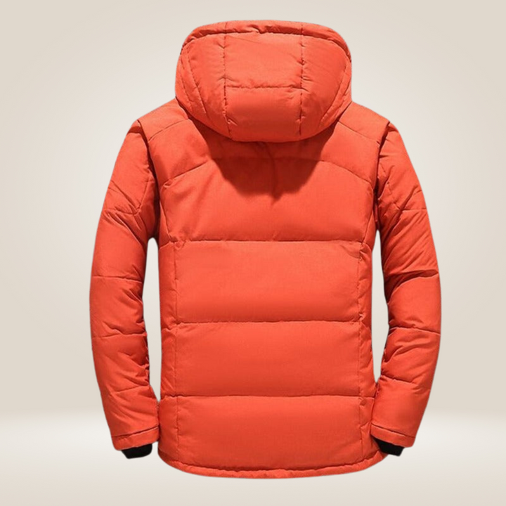 Elliot | Insulated Performance Winter Jacket