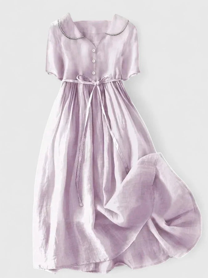 Maze | Early Spring Elegant Dress