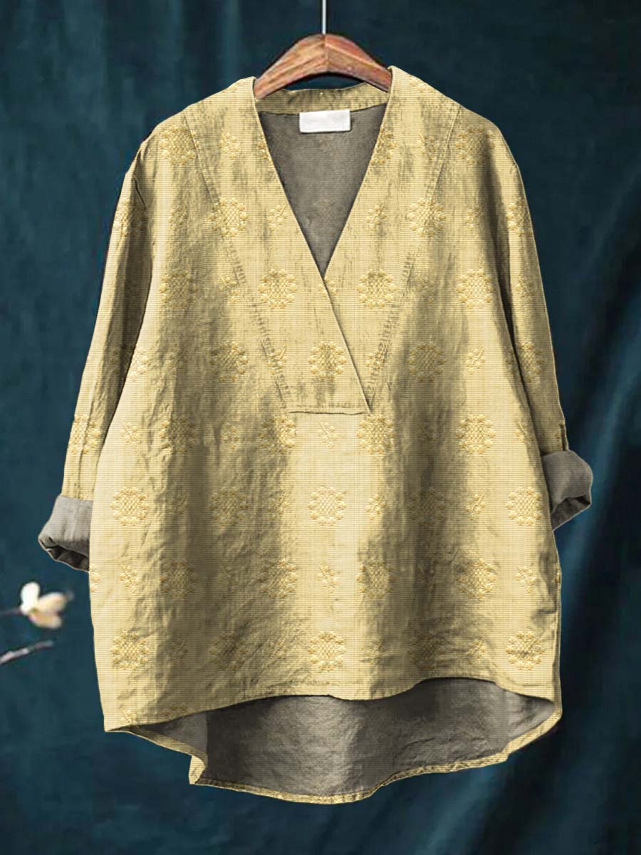 Cara | Effortless Comfort Blouse