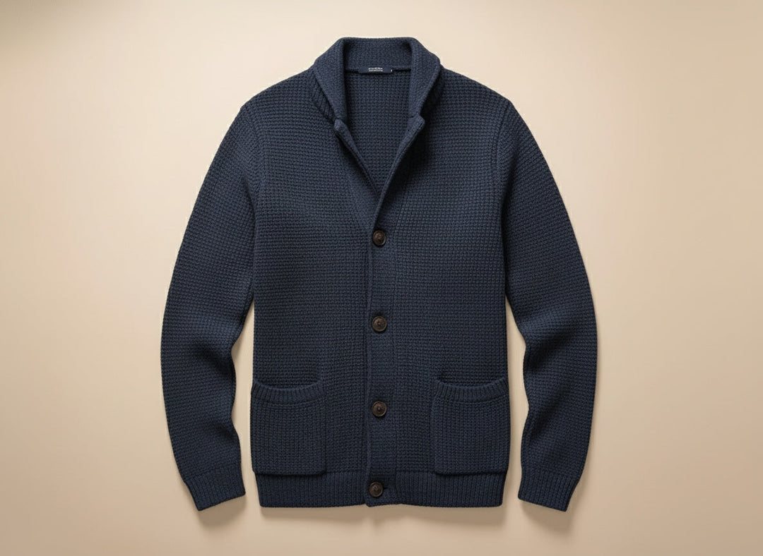 Lana | Wool Cardigan