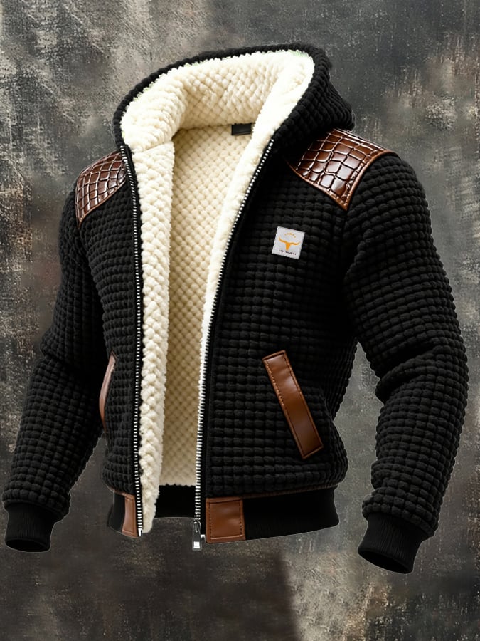 Leo | Luxury Thermal Jacket
