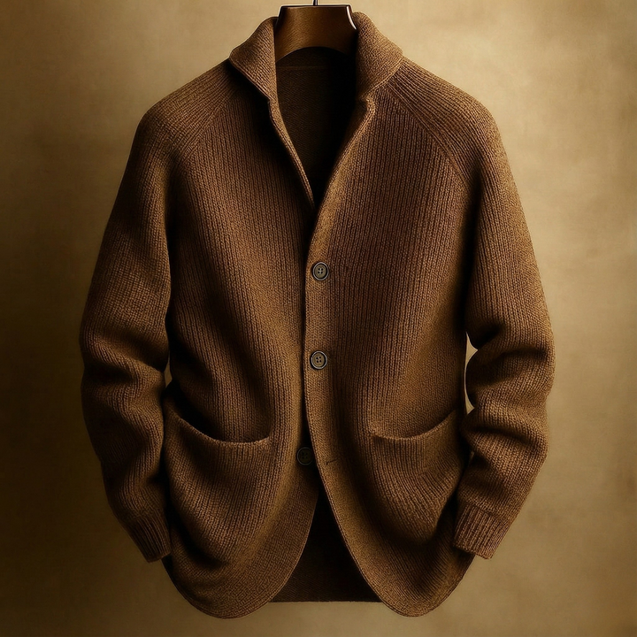 Armand | Classic Knit Vest