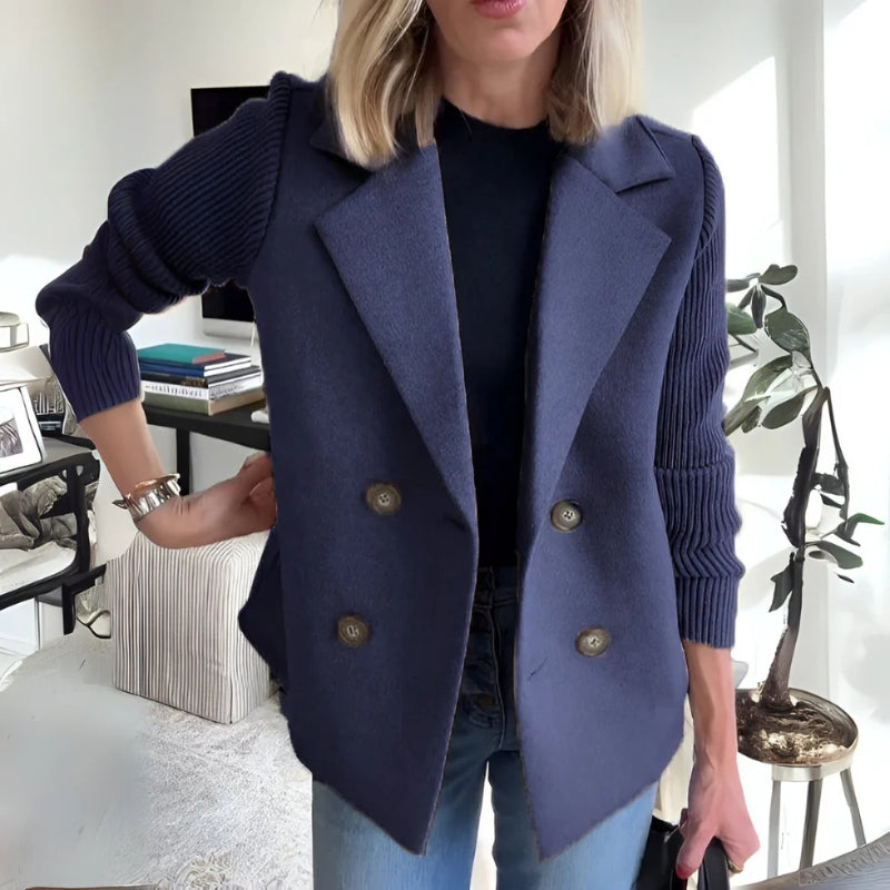 Ellis™ – Sweater Blazer