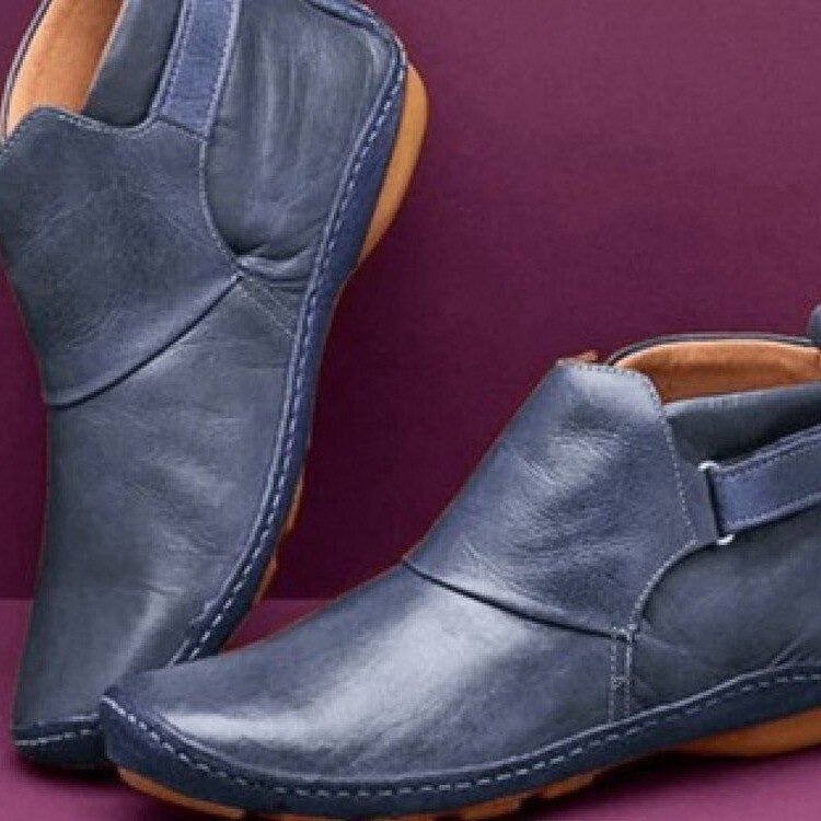Sophia | Stylish Casual Boots