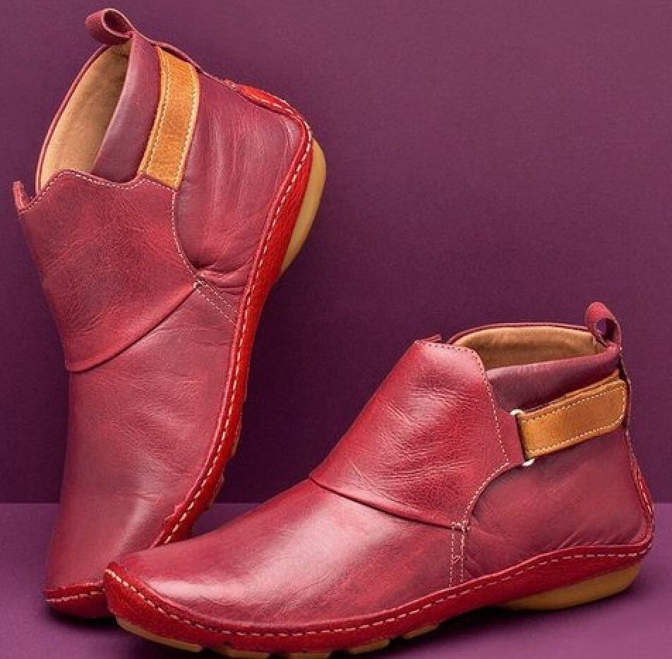 Sophia | Stylish Casual Boots