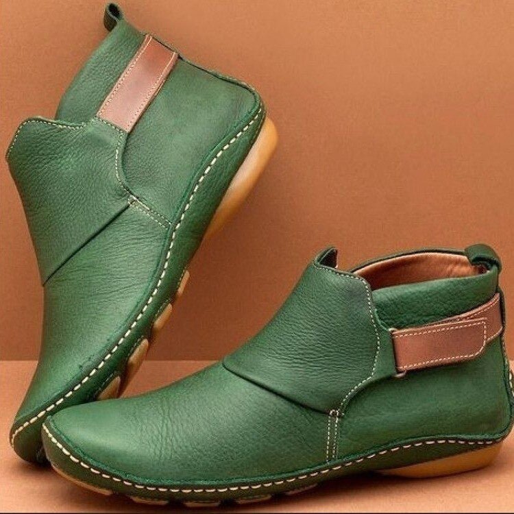 Sophia | Stylish Casual Boots