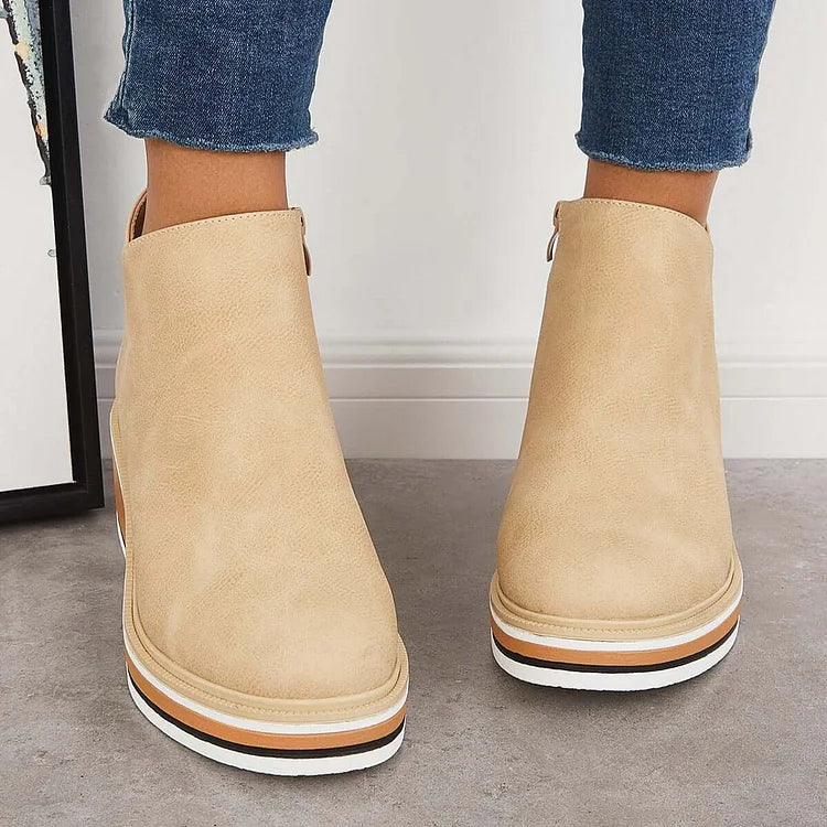 Maria | Modern Luxe Boots