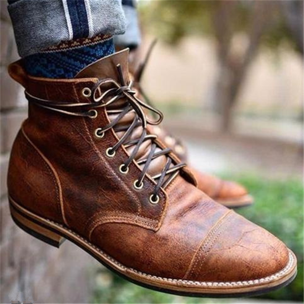 Martial™ | Stylish Ankle Boots