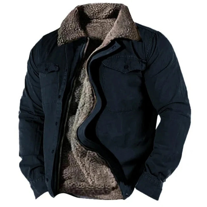 Harland | Premium Heritage Lined Jacket