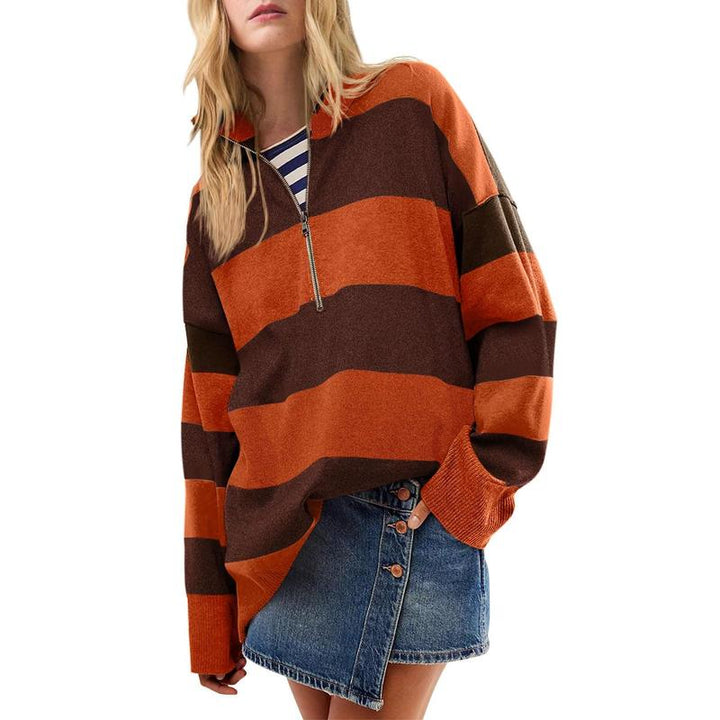 GRACE | Oversized Turtleneck Sweater