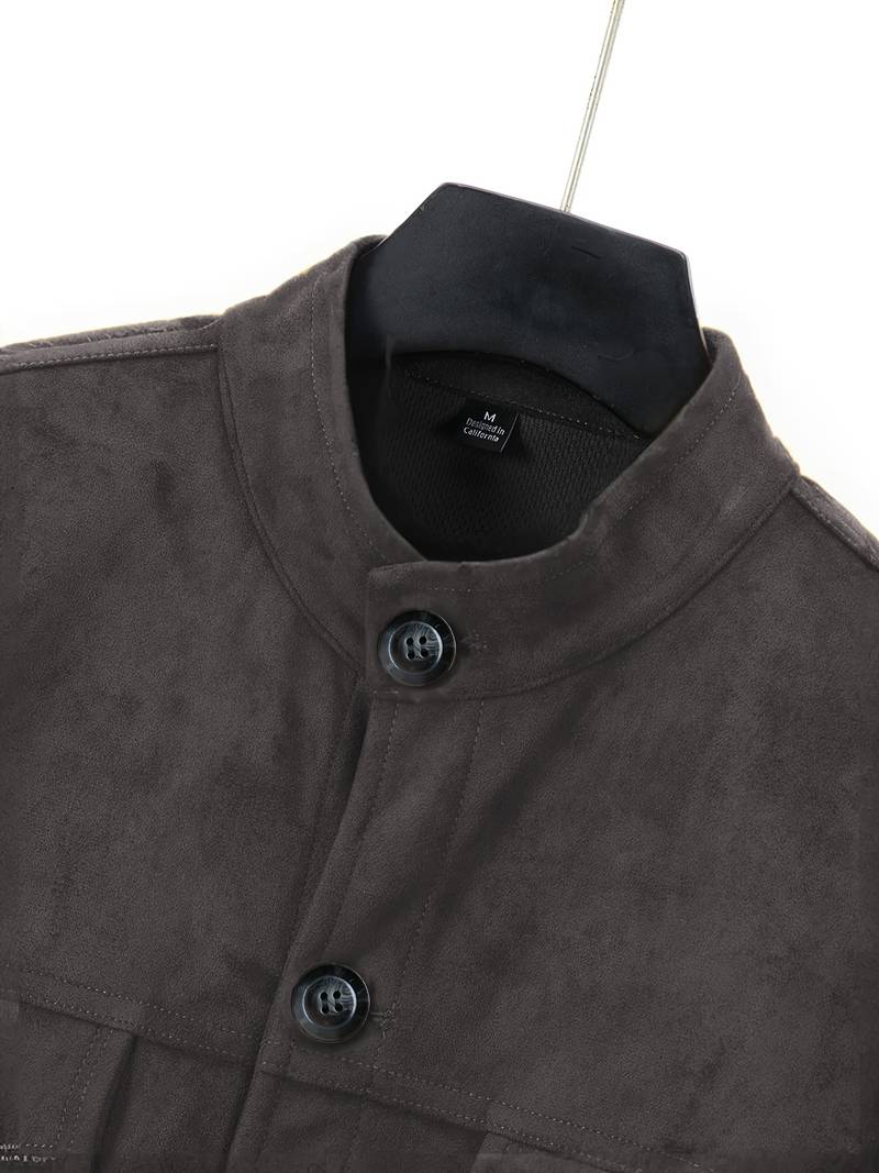 Neeman | Casual Long Sleeve Jacket with Pocket