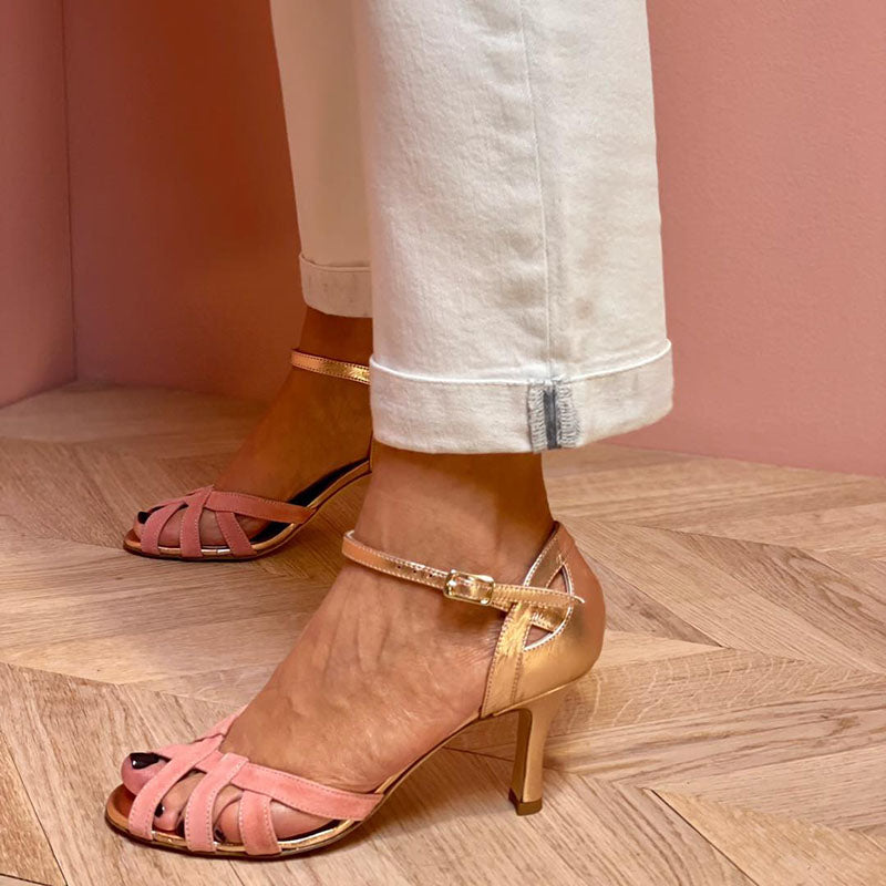 Velina™ | Stiletto Heels